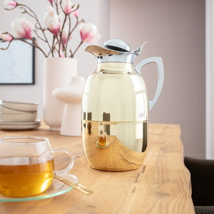 Alfi Juwel Termokande 1 L Guld