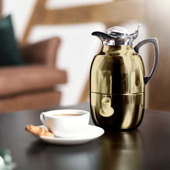 Alfi Juwel Termokande 1 L Guld