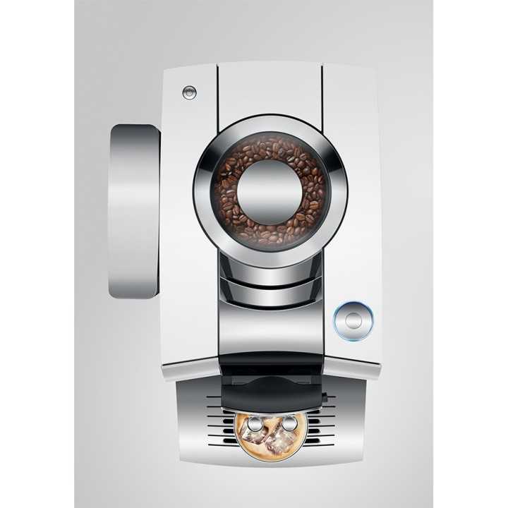 Jura Z10 (EA) Aluminium White