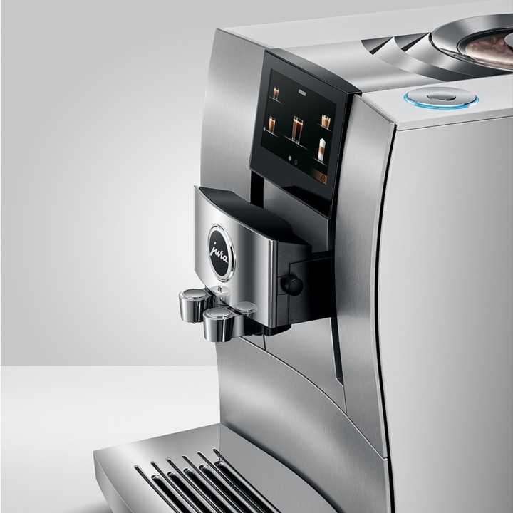 Jura Z10 (EA) Aluminium White