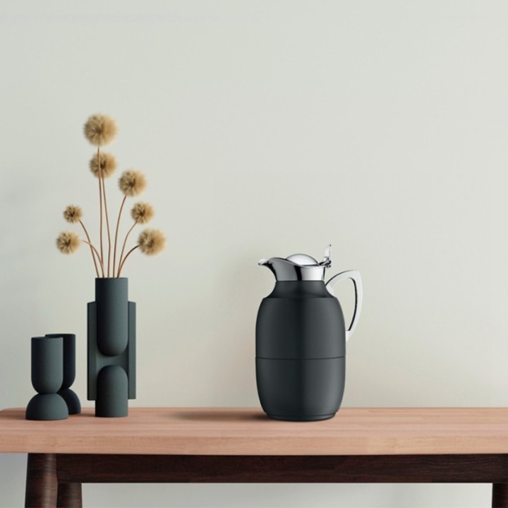 Alfi Juwel Termokande 1 L Mat Sort