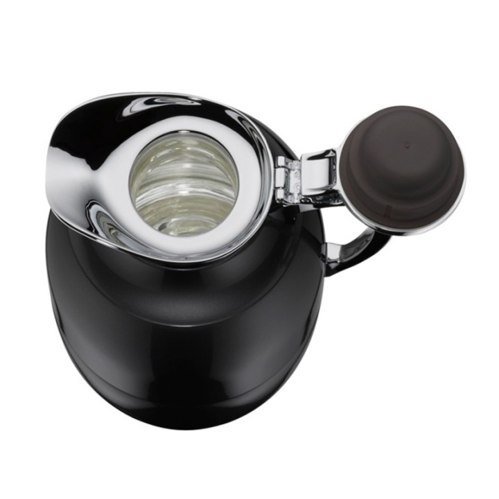 Alfi Juwel Termokande 1 L Blank Sort