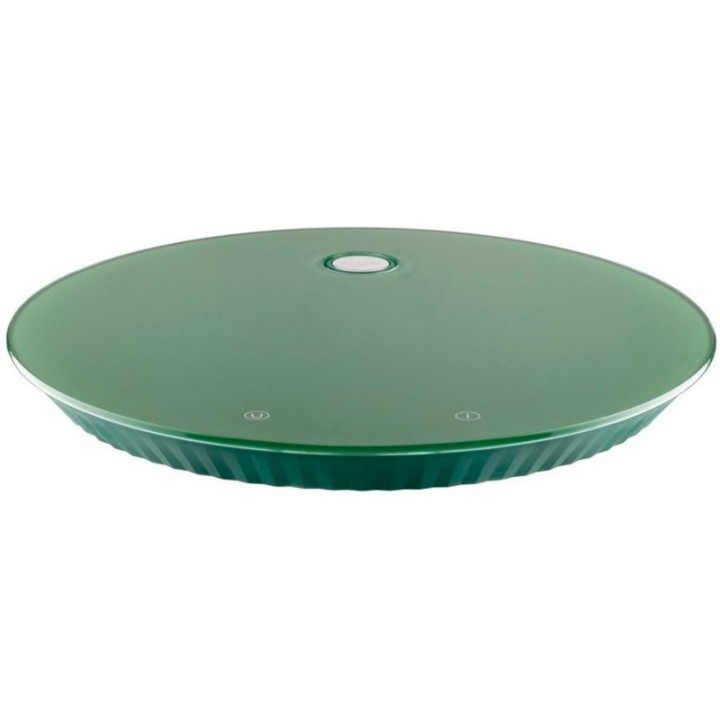 Alessi Plissé Kaffevægt/Køkkenvægt Grøn