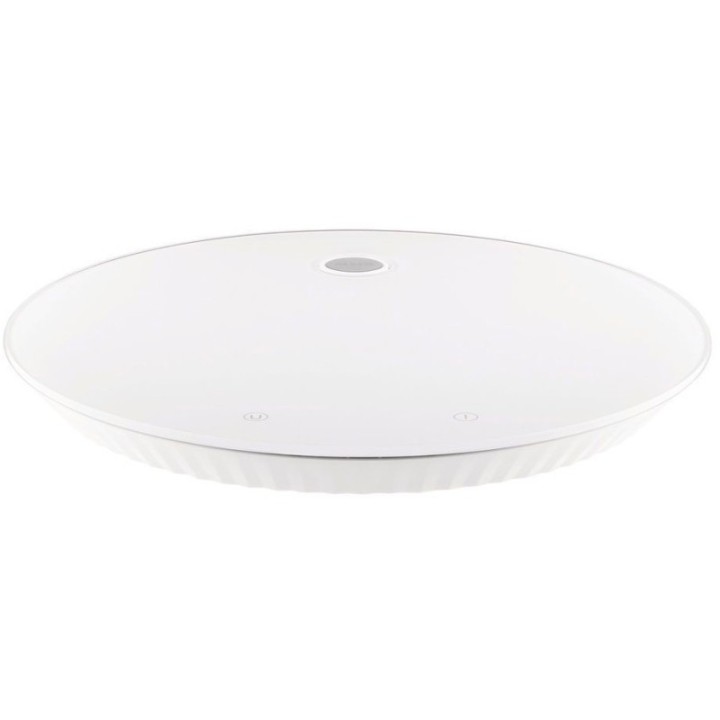 Alessi Plissé Kaffevægt/Køkkenvægt Hvid