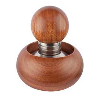 Motta Bubble Tamperholder & Tamper 58 mm Træ Motta Bubble Tamperholder & Tamper 58 mm Træ