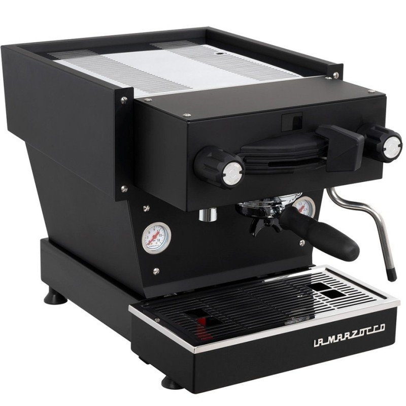 La Marzocco Linea Mini R Sort Espressomaskine
