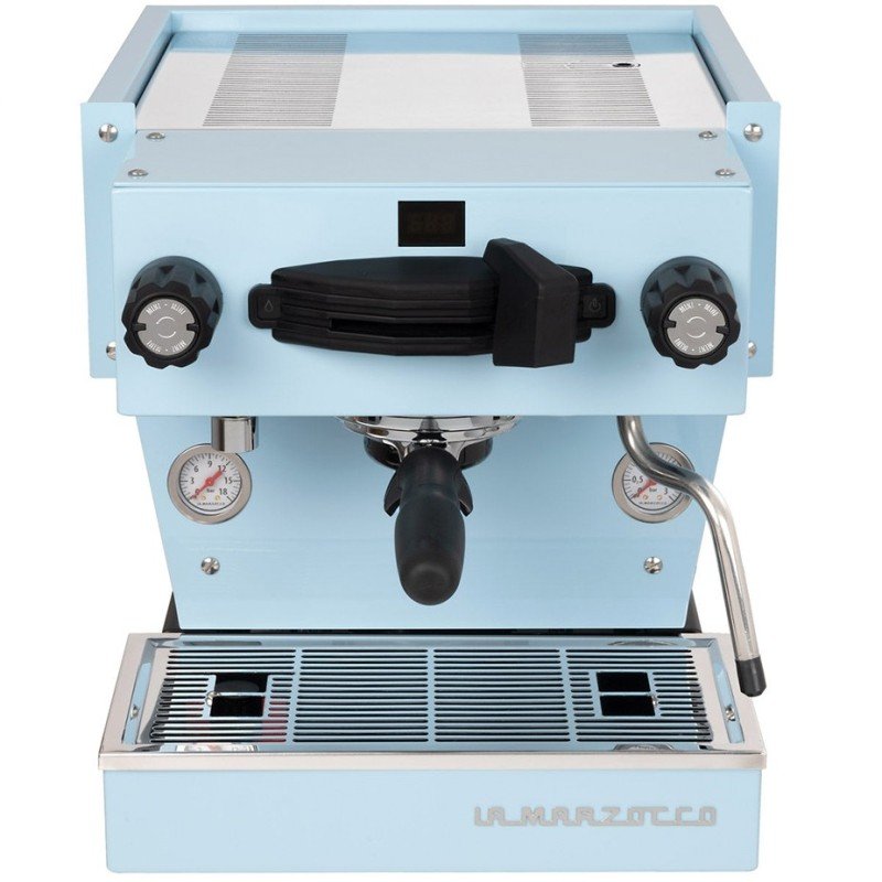 La Marzocco Linea Mini R Blå Espressomaskine