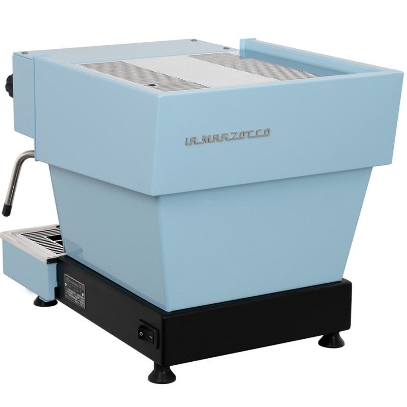 La Marzocco Linea Mini R Blå Espressomaskine