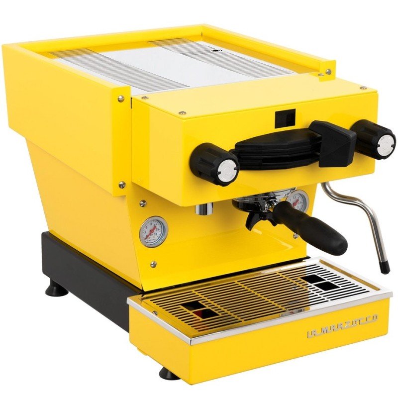 La Marzocco Linea Mini R Gul Espressomaskine