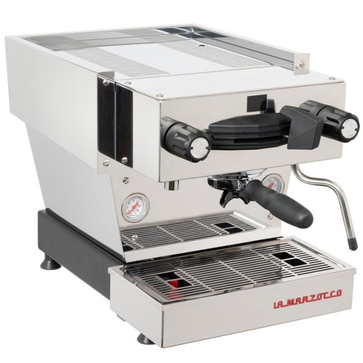 La Marzocco Linea Mini R Satin Grå Espressomaskine