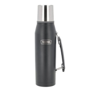Thermos Termoflaske 1,3 L Mat Grå