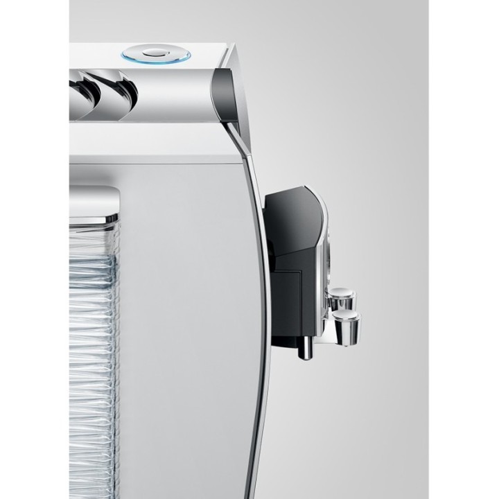 Jura Z10 (EA) Inkl. DK sprog & 6kg Crema Intenso Hele kaffebønner