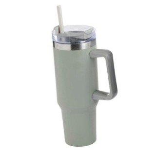 Day Useful Everyday Termokrus m. hank 1,1 L Lys grå