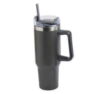 Day Useful Everyday Termokrus m. hank 1,1 L Mørk grå