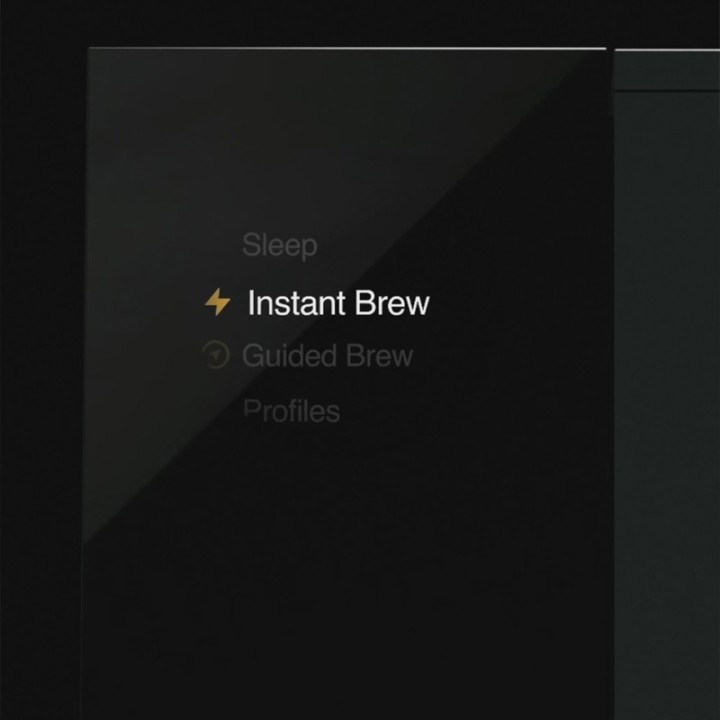 Fellow Aiden Filter Kaffemaskine Sort Inkl. Ode Elektrisk Kaffekværn