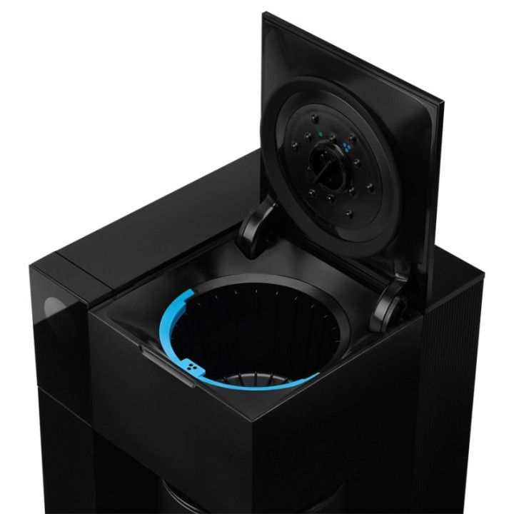 Fellow Aiden Filter Kaffemaskine Sort Inkl. Ode Elektrisk Kaffekværn