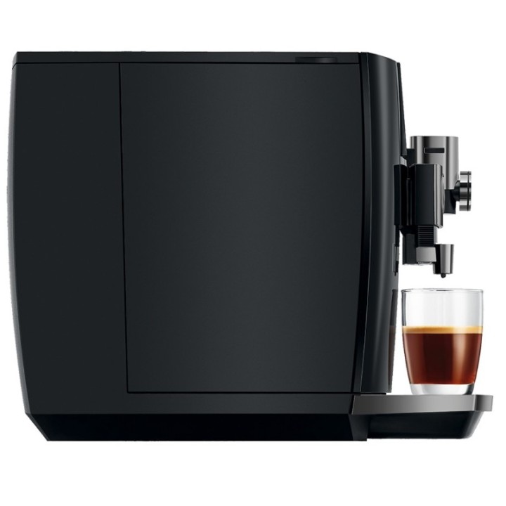 Jura J10 (EA) Piano Black Espressomaskine Inkl. Startpakke DK sprog