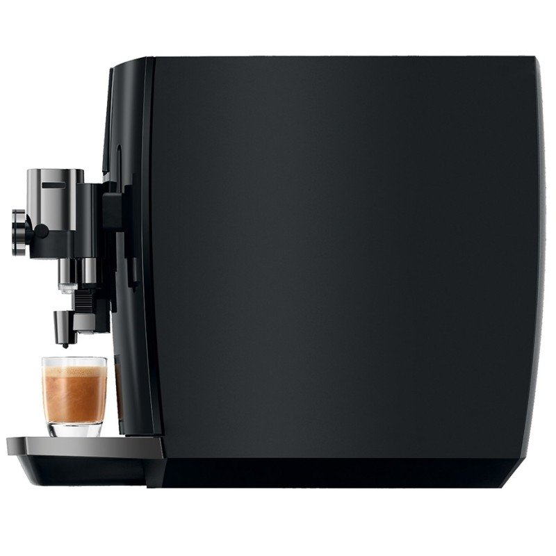 Jura J10 (EA) Piano Black Espressomaskine Inkl. Startpakke DK sprog