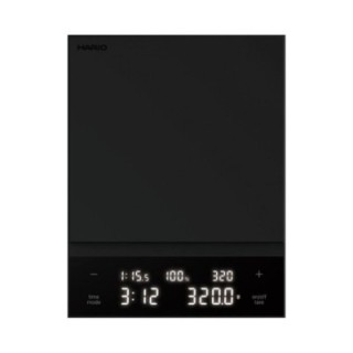 Hario Kaffevægt Polaris Sort