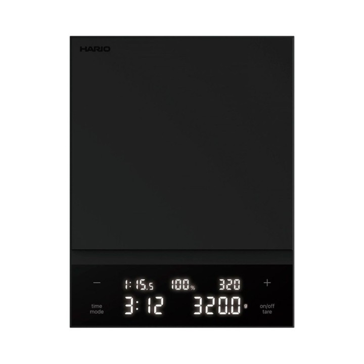 Hario Kaffevægt Polaris Sort