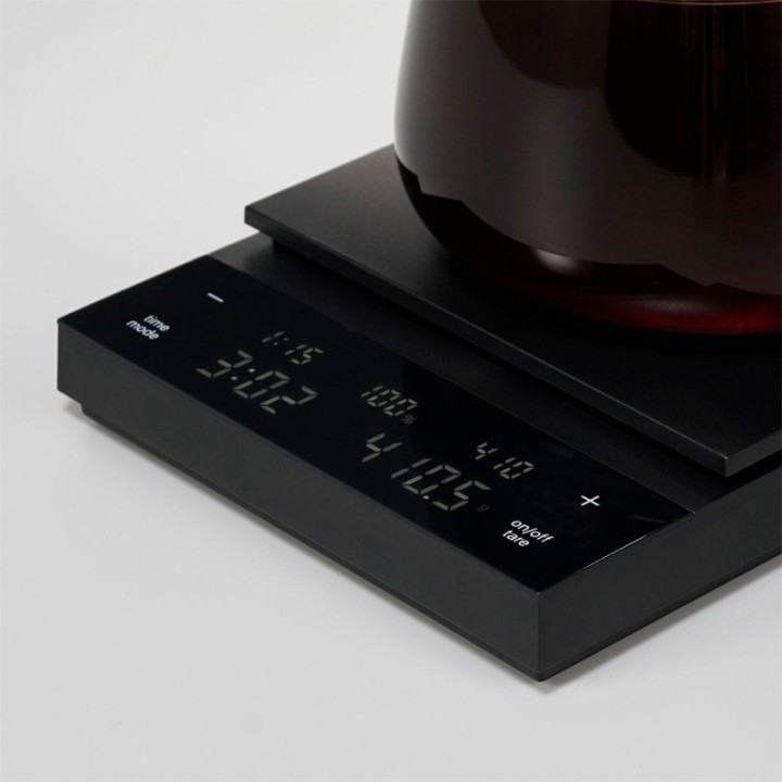 Hario Kaffevægt Polaris Sort