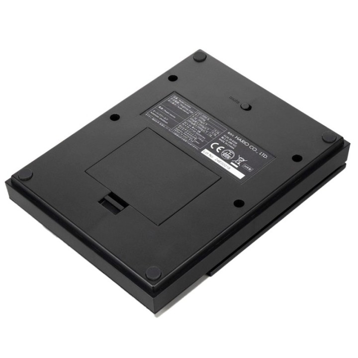 Hario Kaffevægt Polaris Sort