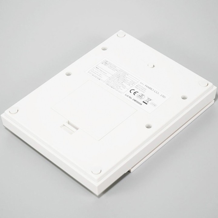 Hario Kaffevægt Polaris Hvid