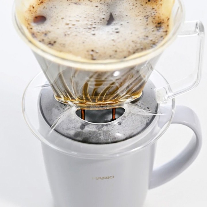 Hario Pegasus Plastik Dripper 03 Transparent