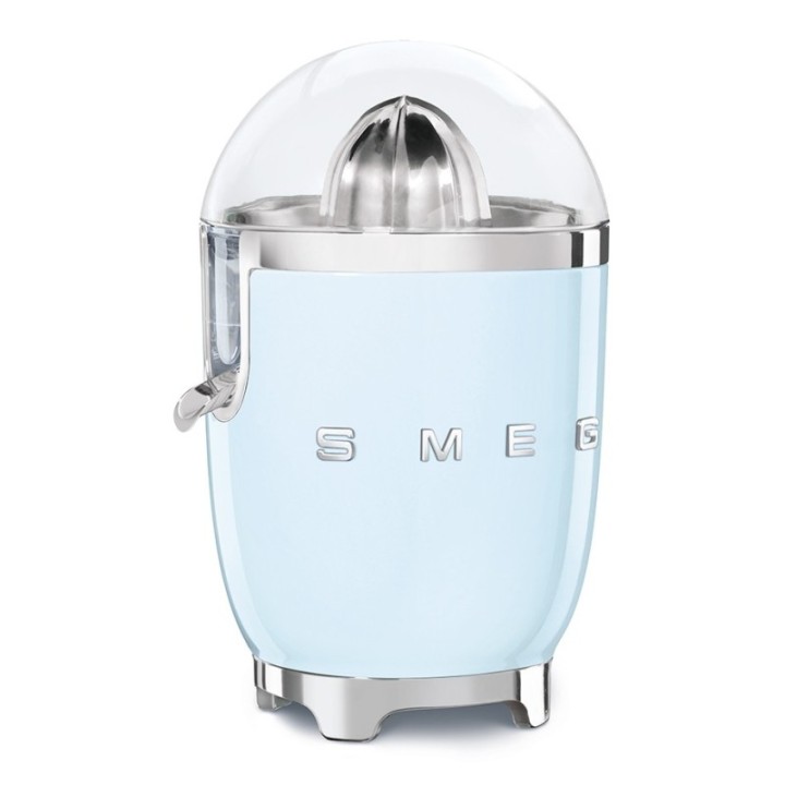Smeg CJF11PBEU Citruspresser Pastelblå