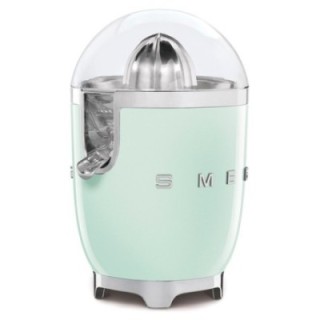 Smeg CJF11PGEU Citruspresser Pastelgrøn