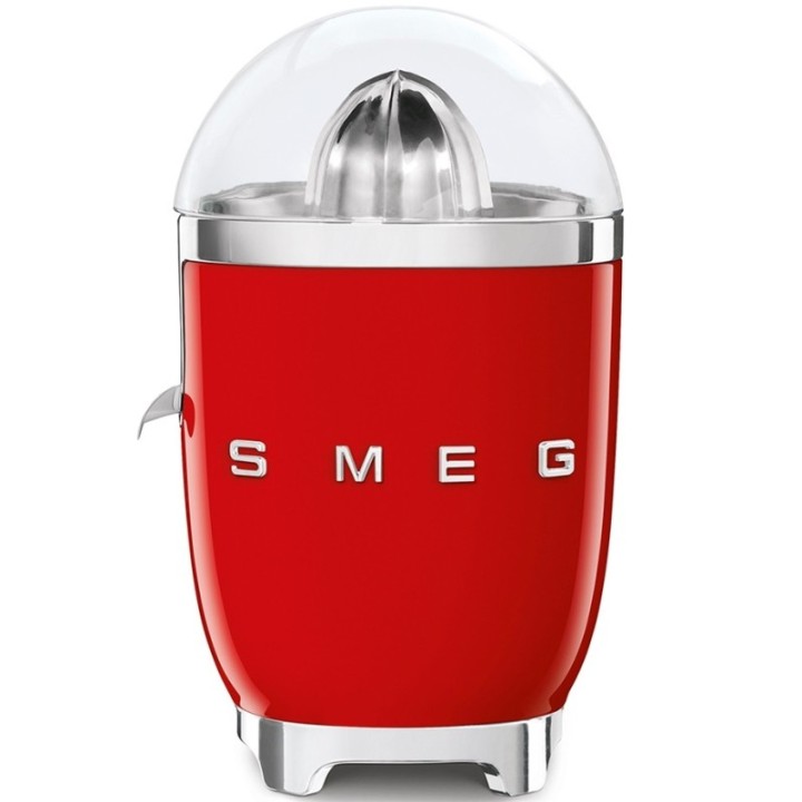 Smeg CJF11RDEU Citruspresser Rød