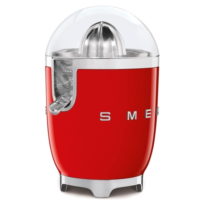 Smeg CJF11RDEU Citruspresser Rød