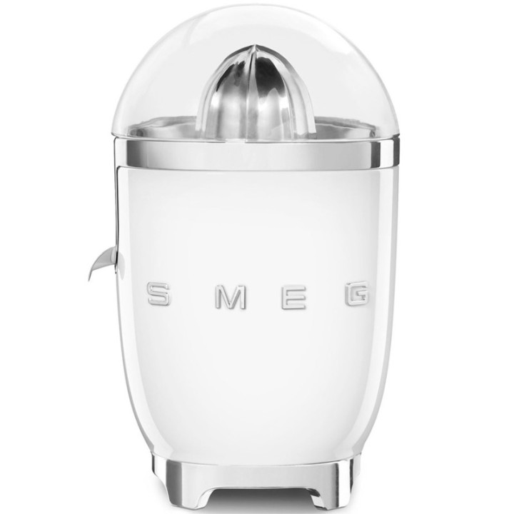 Smeg CJF11WHEU Citruspresser Hvid