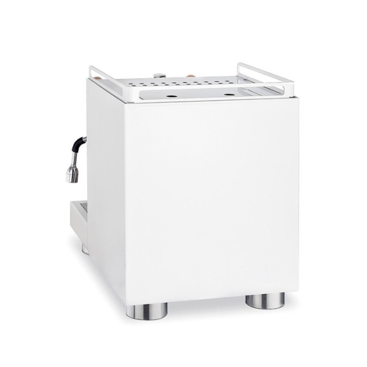 La Pavoni New Cellini Evolution Hvid LPSCVW01NO Espressomaskine