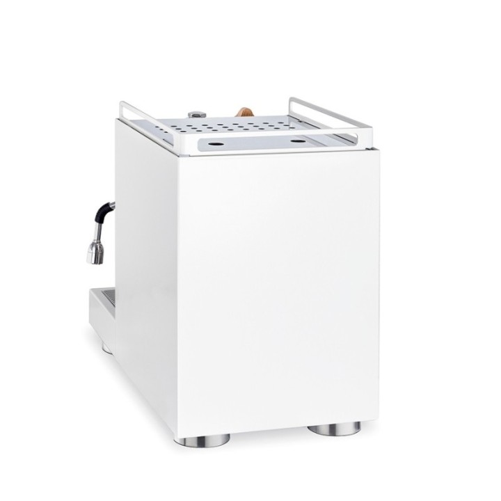 La Pavoni Mini Cellini Hvid LPSMCW01EU Espressomaskine