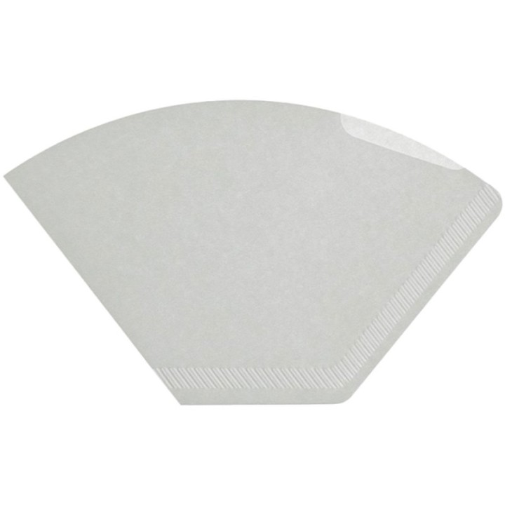 Hario Pegasus Papir Filtre 01 Hvid 100 Stk