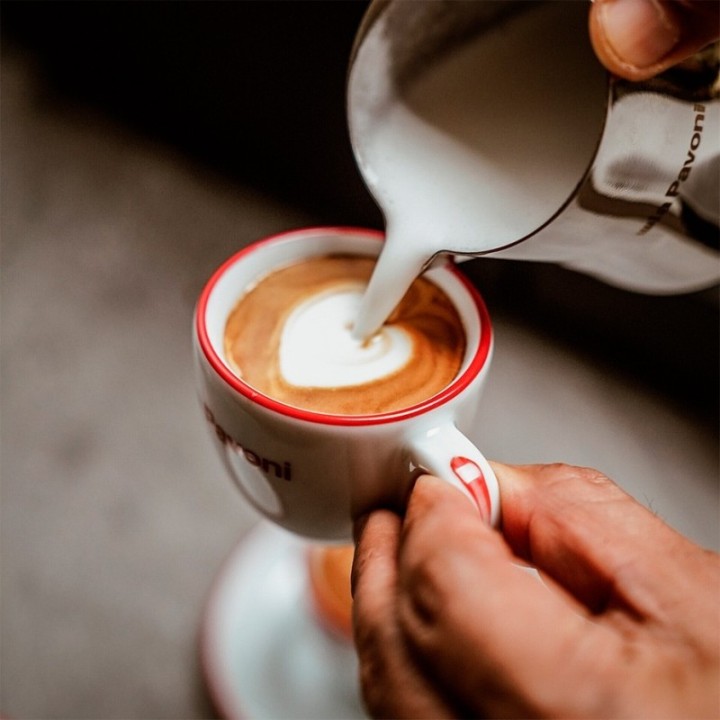 La Pavoni Espressokopper 7,5 cl 6 Stk LPACUPCE01