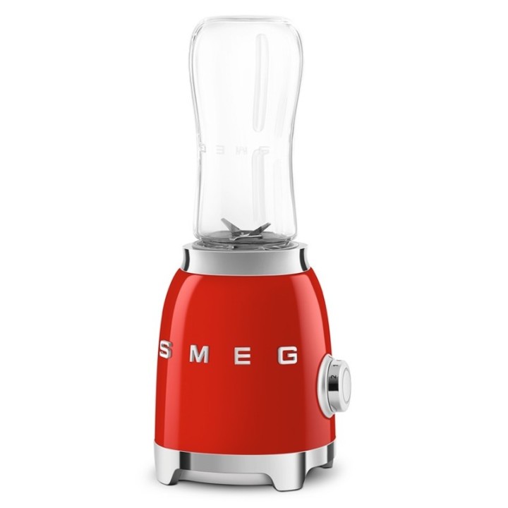 Smeg PBF01RDEU Personal Blender Rød