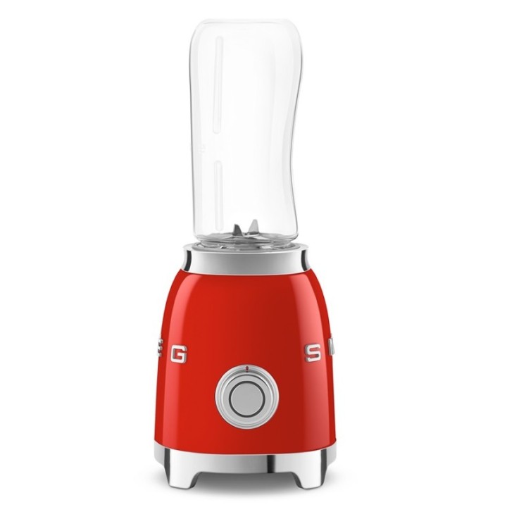 Smeg PBF01RDEU Personal Blender Rød