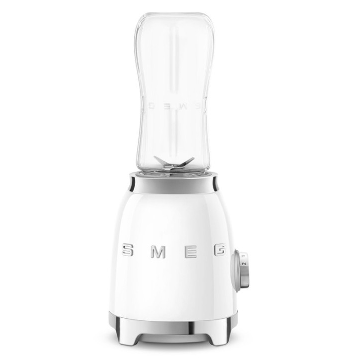 Smeg PBF01WHEU Personal Blender Hvid