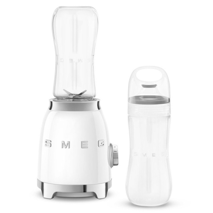 Smeg PBF01WHEU Personal Blender Hvid