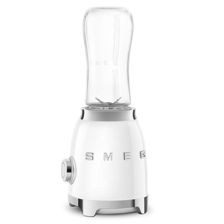 Smeg PBF01WHEU Personal Blender Hvid