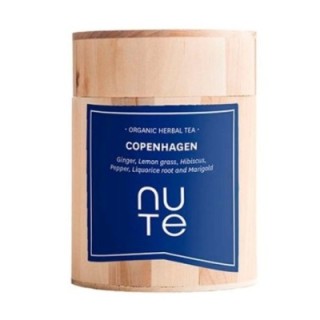 NUTE Copenhagen Økologisk 100 g Te