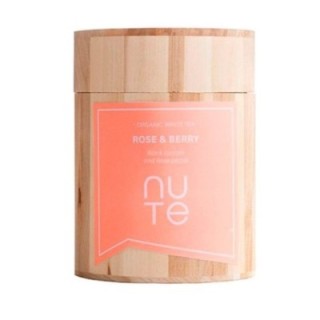 NUTE Rose & Berry Økologisk 100 g Te