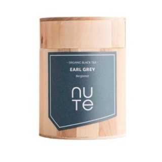 NUTE Earl Grey Økologisk 100 g Te