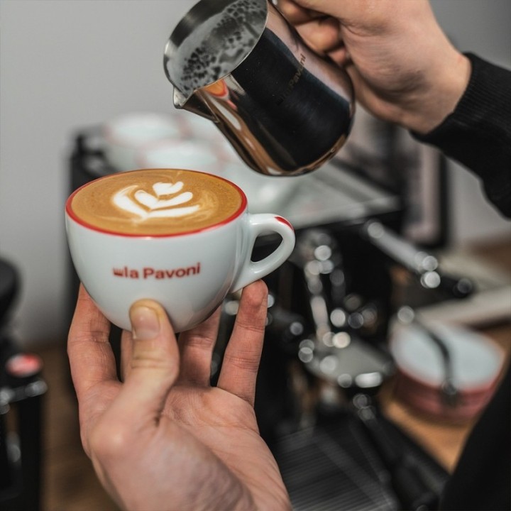 La Pavoni Mælkekande 0,35L