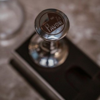 La Pavoni Tamper Stål 58mm