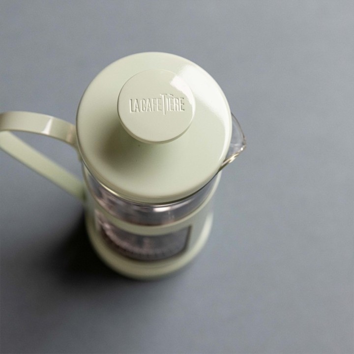 La Cafetière Monaco 8 Kop. Stempelkande Mintgrøn