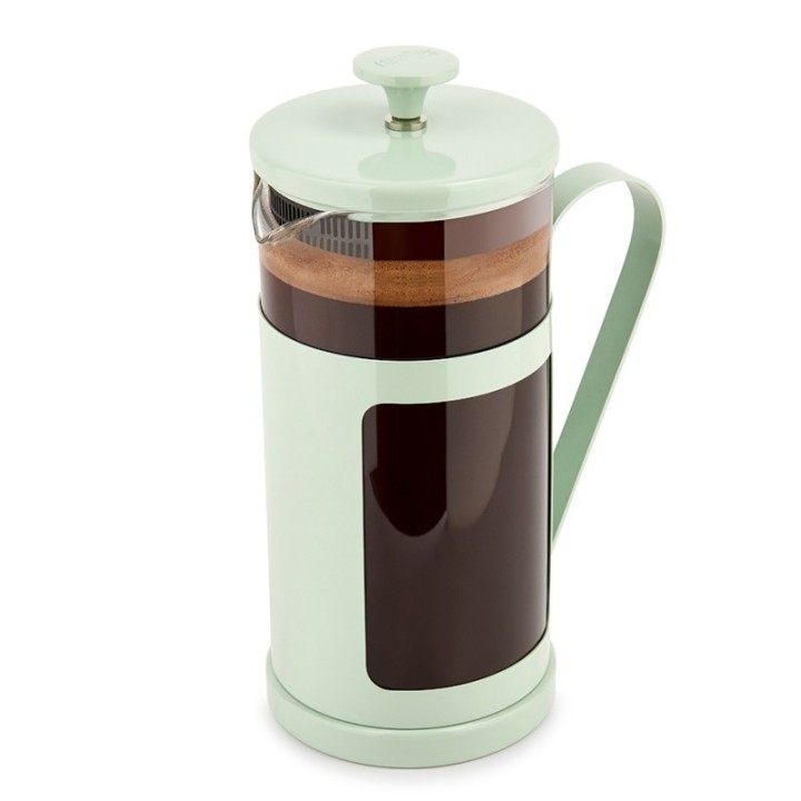 La Cafetière Monaco 8 Kop. Stempelkande Mintgrøn