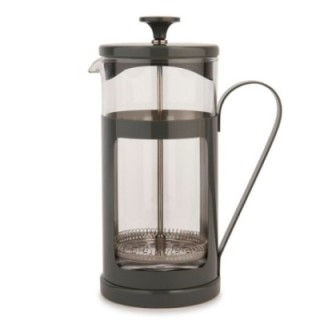 La Cafetière Monaco 8 Kop. Stempelkande Grå